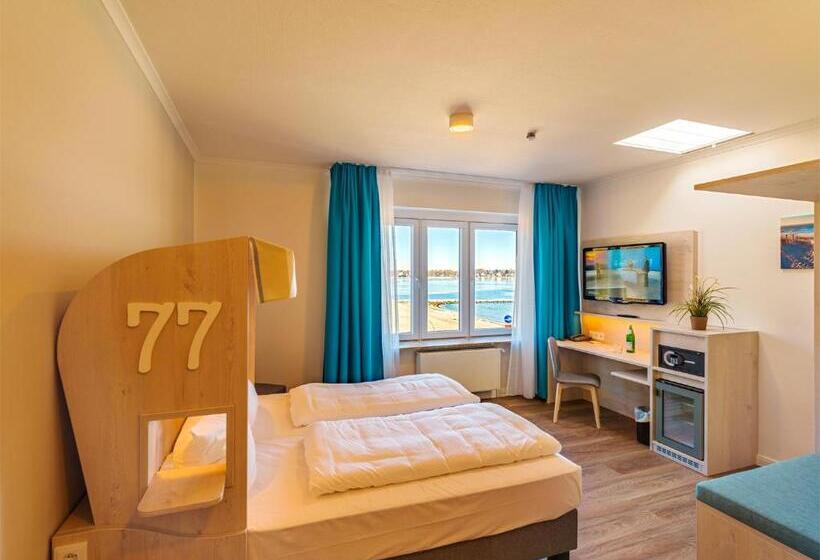 Номер Стандарт Боковой Вид на Море, Seelust