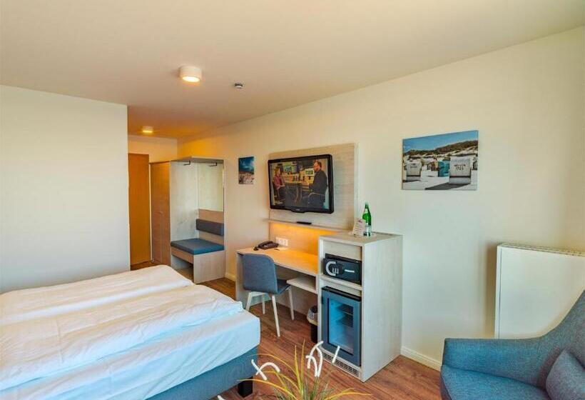 Номер Комфорт Вид на Море, Seelust