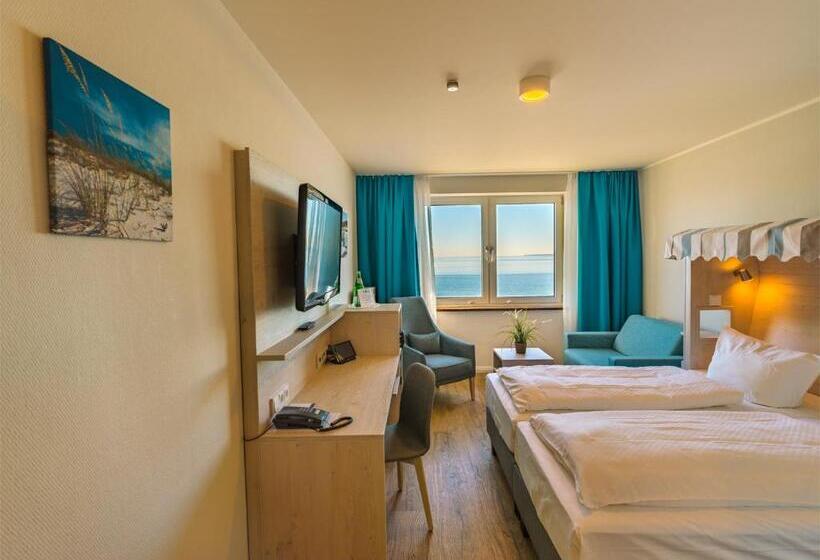 Номер Комфорт Вид на Море, Seelust