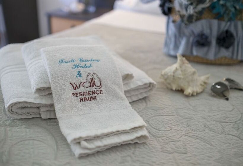 اتاق استاندارد, Si Rimini