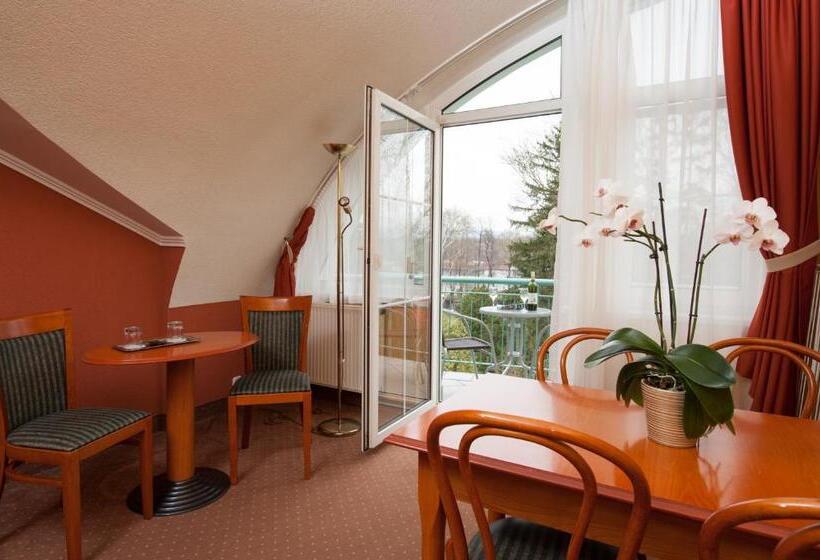 스위트, Spa Hévíz