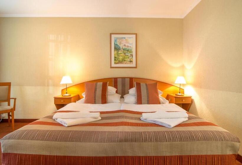 스탠다드 발코니 룸, Spa Hévíz