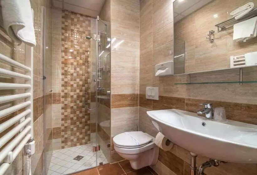 اتاق کلاسیک, Spa Hévíz