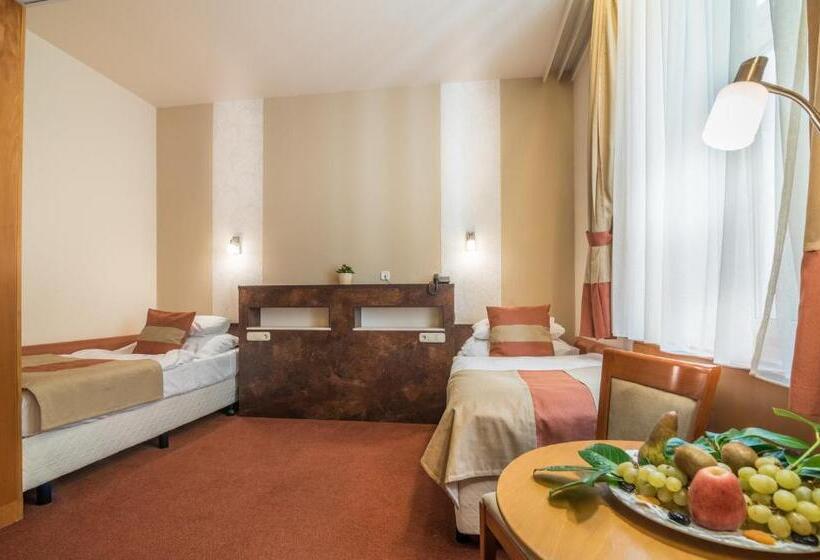 클래식 룸, Spa Hévíz