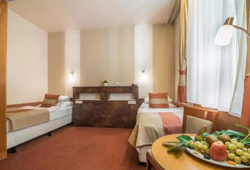 اتاق کلاسیک, Spa Hévíz