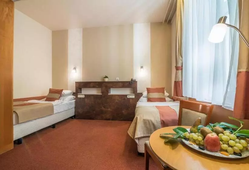 اتاق کلاسیک, Spa Hévíz