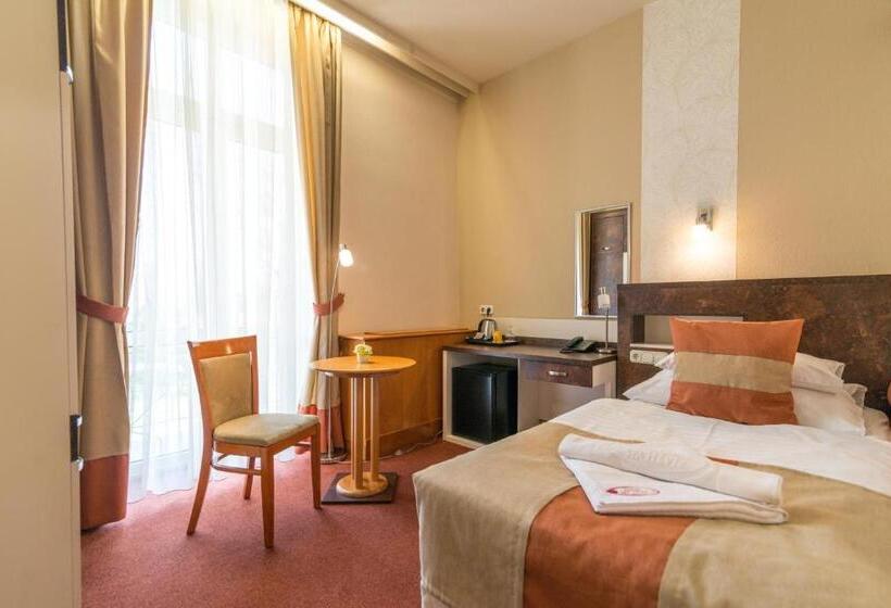 클래식 싱글 룸, Spa Hévíz