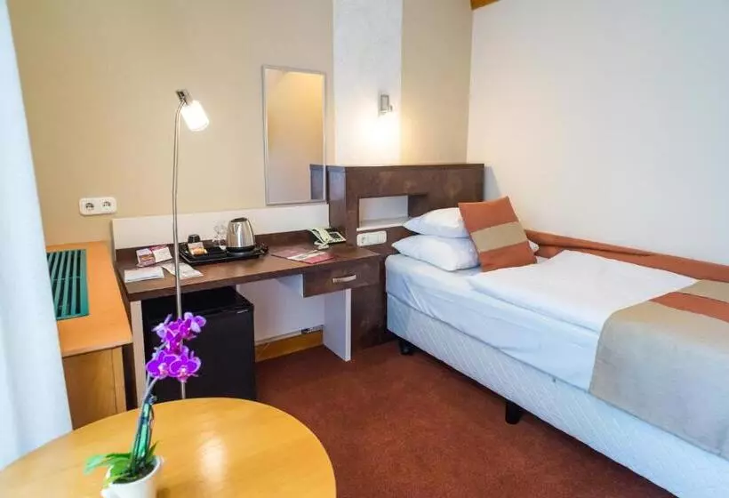 اتاق کلاسیک یک تخته, Spa Hévíz