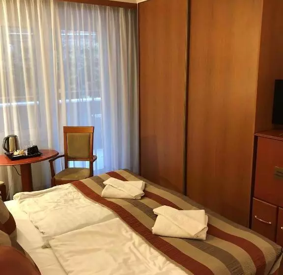 اتاق استاندارد در طبقه همکف, Spa Hévíz