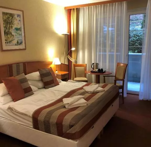اتاق استاندارد در طبقه همکف, Spa Hévíz