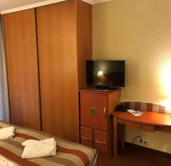 اتاق استاندارد در طبقه همکف, Spa Hévíz