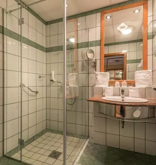 اتاق استاندارد در طبقه همکف, Spa Hévíz
