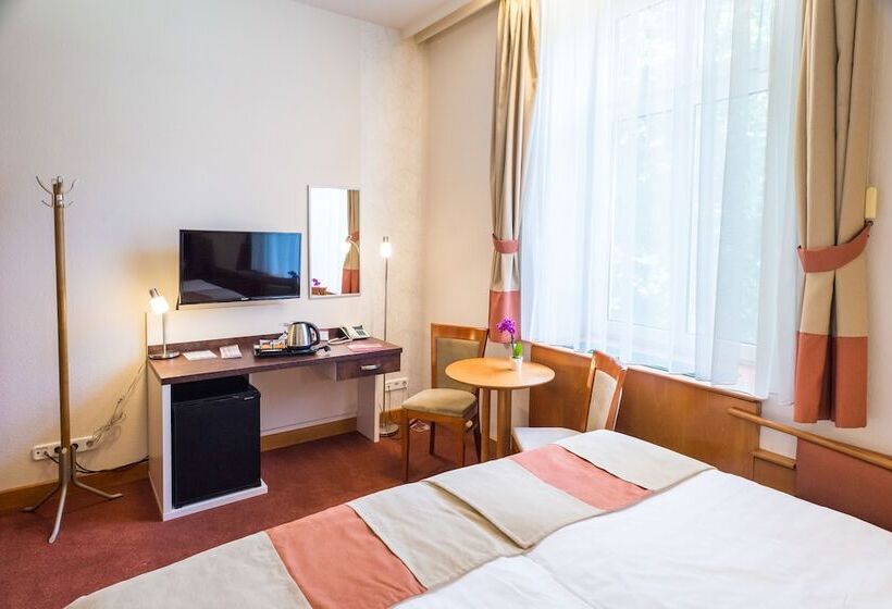 클래식 룸, Spa Hévíz