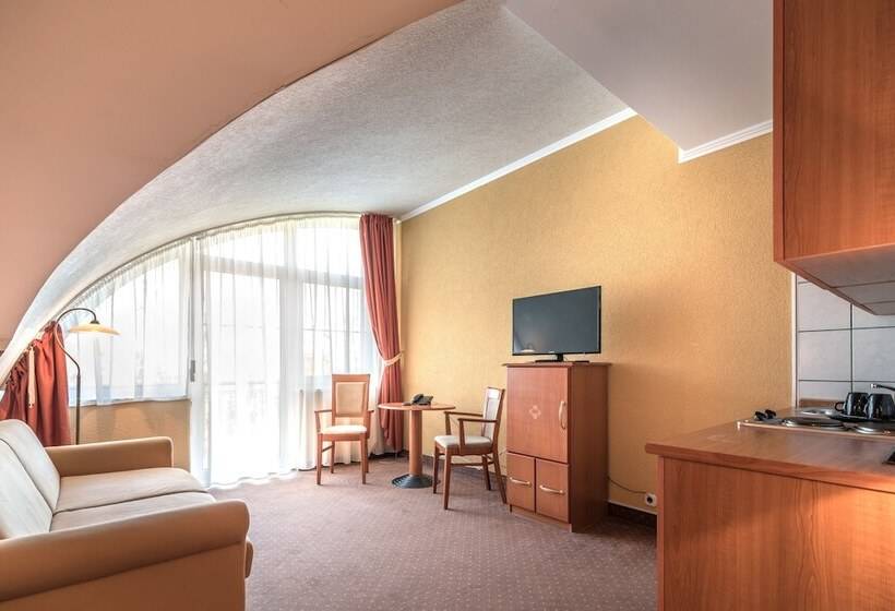 스위트, Spa Hévíz