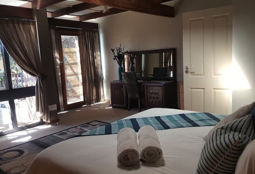 شقة عائلية, Waterfalls Boutique