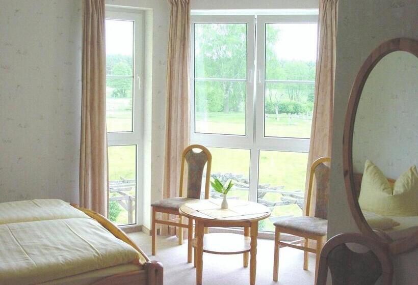 Номер Стандарт, Landhotel Am Peetscher See