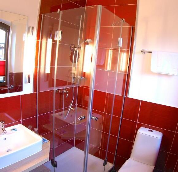 Standard-huone, Landhotel Zur Schmiede