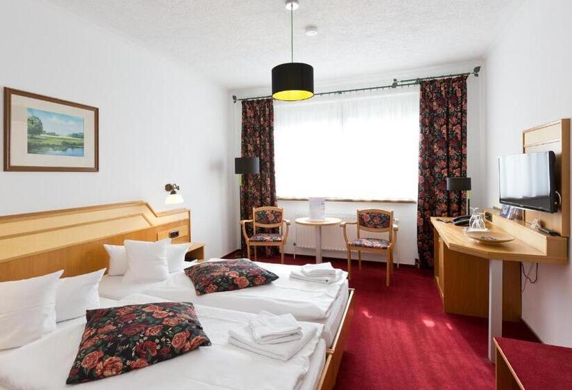 Standard-huone, Landhotel Zur Schmiede