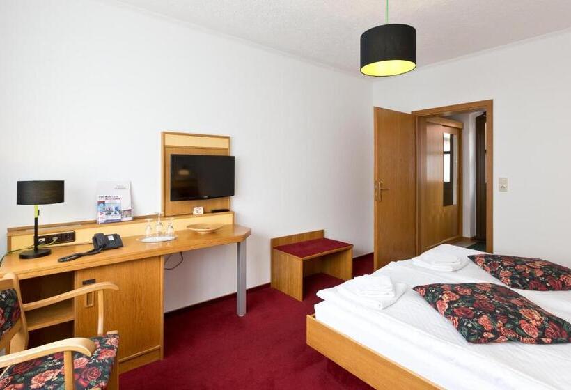 Standard-huone, Landhotel Zur Schmiede