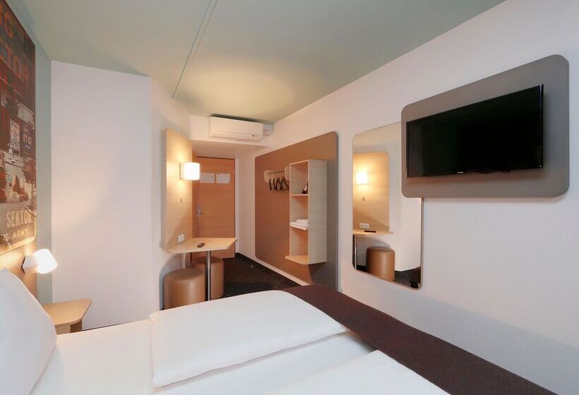 Номер Стандарт, B&b Hotel Berlin Dreilinden