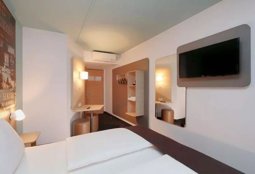 スタンダードルーム, B&b Hotel Berlin Dreilinden