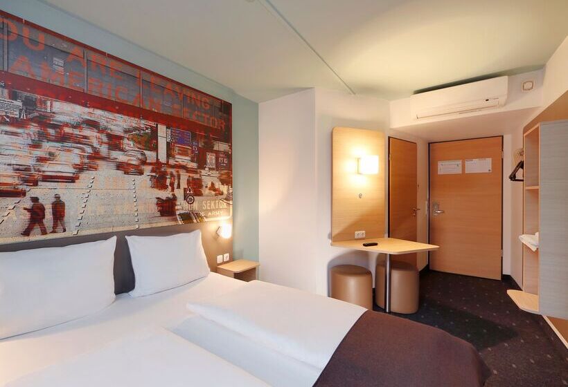 غرفة قياسية, B&b Hotel Berlin Dreilinden