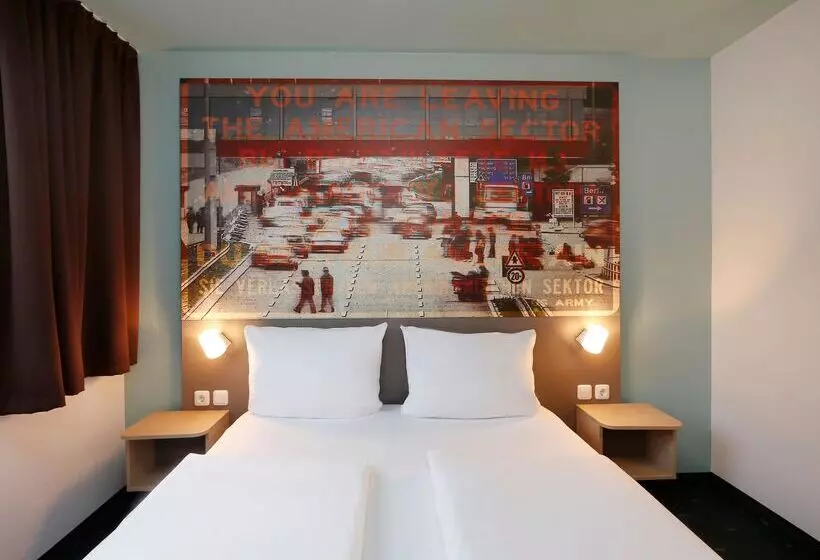 スタンダードルーム, B&b Hotel Berlin Dreilinden