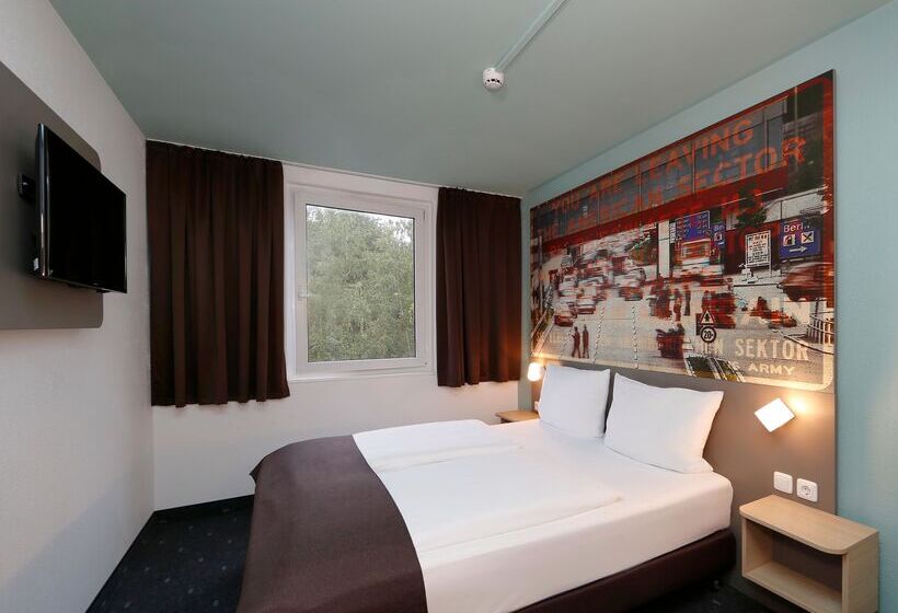 غرفة قياسية, B&b Hotel Berlin Dreilinden