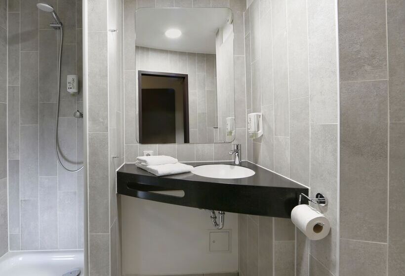 Номер Стандарт, B&b Hotel Berlin Dreilinden