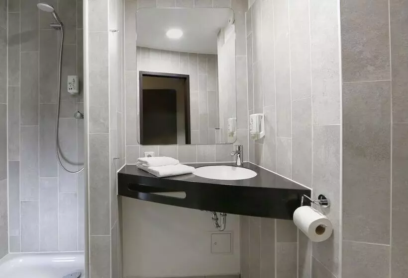 スタンダードルーム, B&b Hotel Berlin Dreilinden
