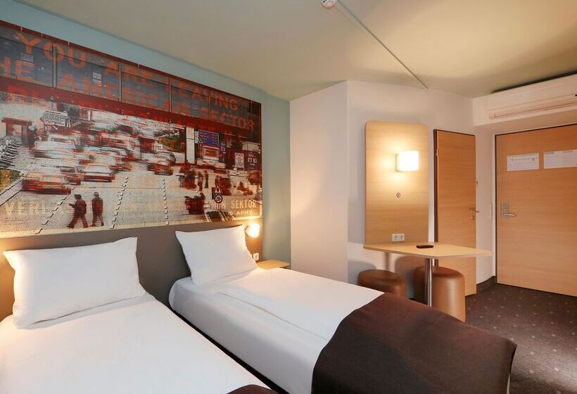 غرفة قياسية, B&b Hotel Berlin Dreilinden