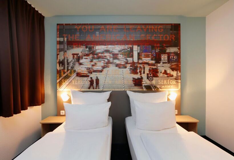 غرفة قياسية, B&b Hotel Berlin Dreilinden