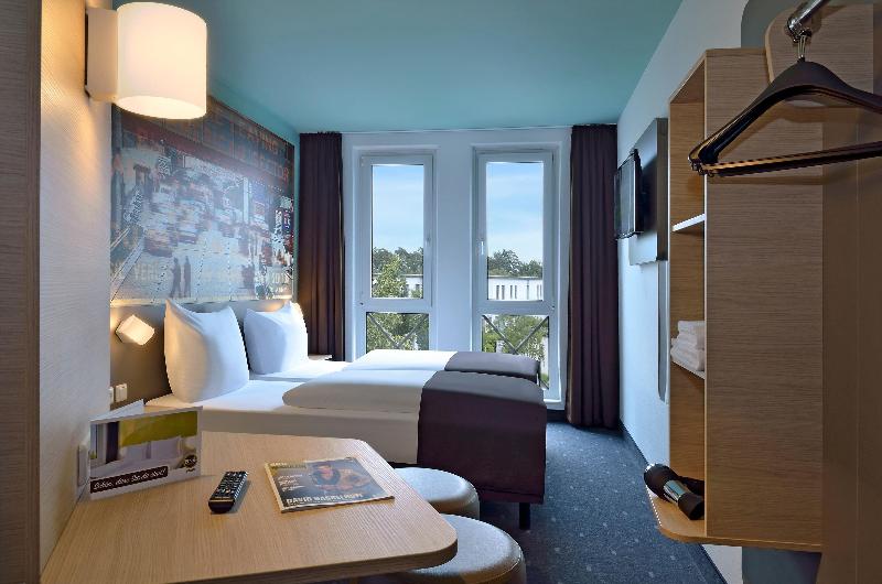 Номер Стандарт, B&b Hotel Berlin Dreilinden