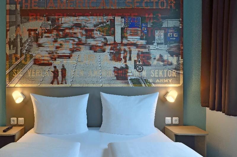 غرفة قياسية, B&b Hotel Berlin Dreilinden