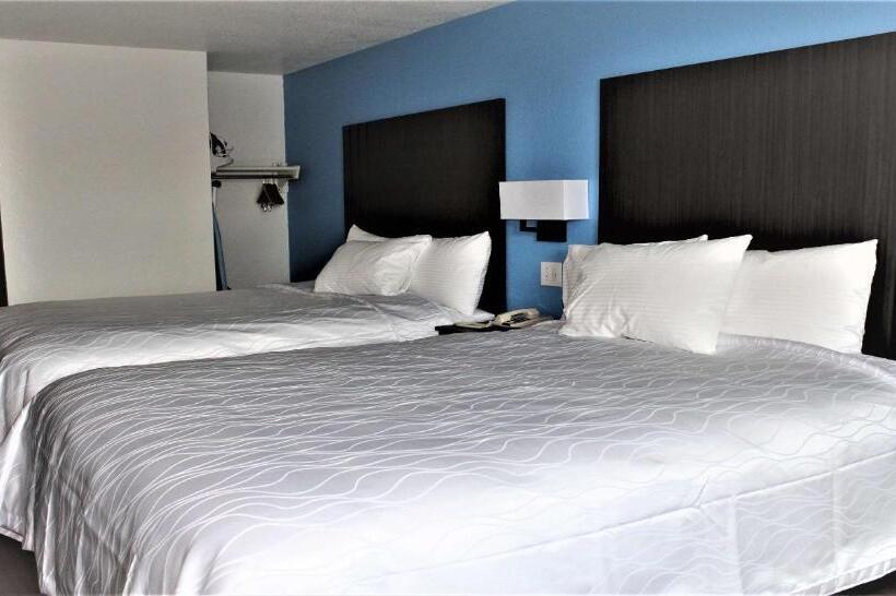 Номер Стандарт, Surestay Plus Hotel By Best Western Niagara Falls East