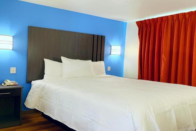 Номер Стандарт Адаптированный для Инвалидов, Surestay Plus Hotel By Best Western Niagara Falls East