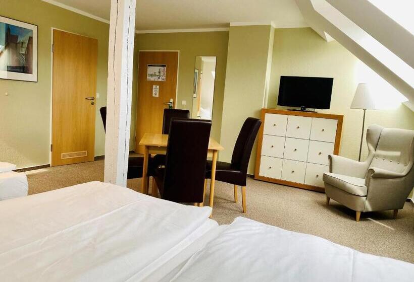 غرفة عائلية, Am Schlosspark