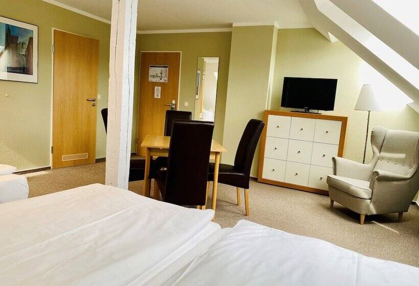 غرفة عائلية, Am Schlosspark