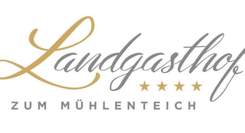 スタンダードシングルルーム, Landgasthof Zum Mühlenteich