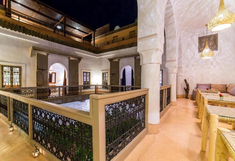 Suite, Riad See Moon And Spa