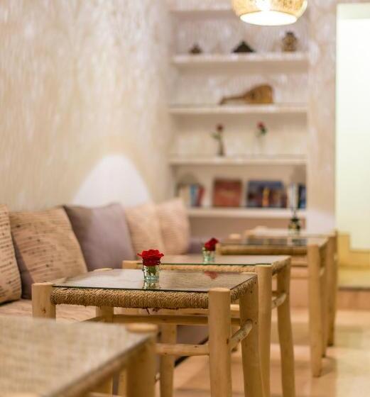 Suite, Riad See Moon And Spa