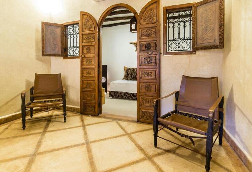 Suite, Riad See Moon And Spa