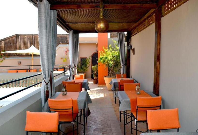 Suite, Riad See Moon And Spa