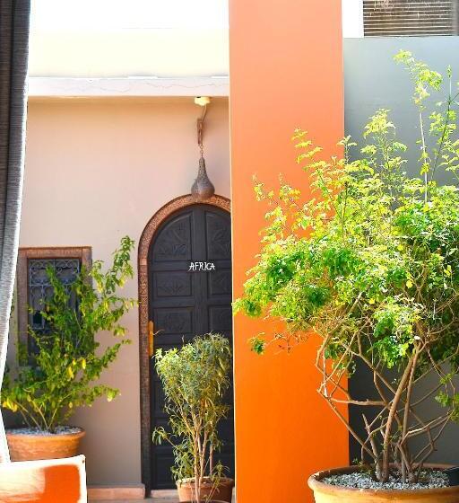 Suite, Riad See Moon And Spa