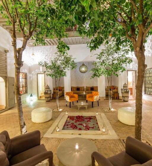 Camera Tripla Standard, Riad See Moon And Spa