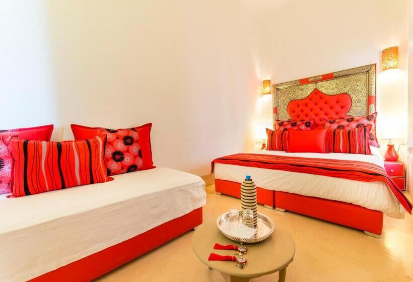 Camera Standard, Riad See Moon And Spa