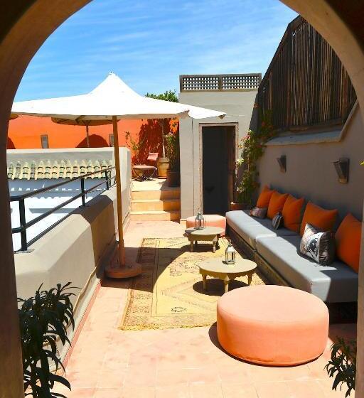 Suite, Riad See Moon And Spa
