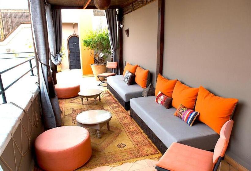 Suite, Riad See Moon And Spa