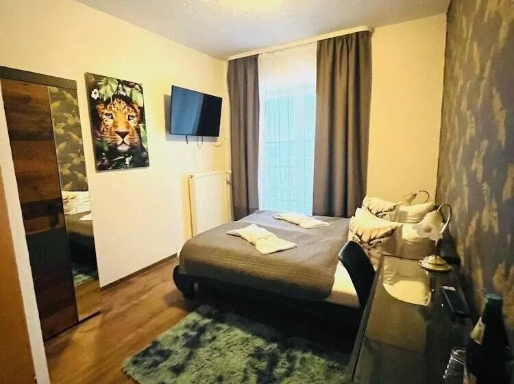 Basic-huone, Strandhotel Vier Jahreszeiten Buckow
