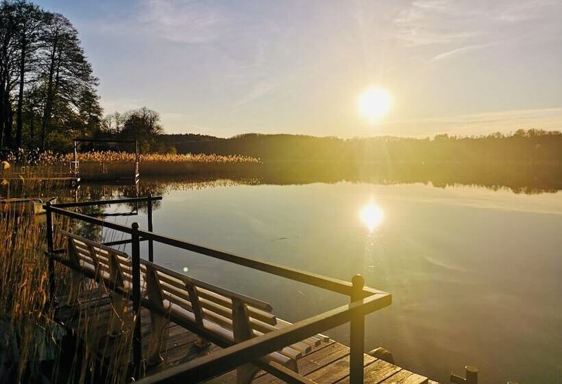 Номер Basic, Strandhotel Vier Jahreszeiten Buckow